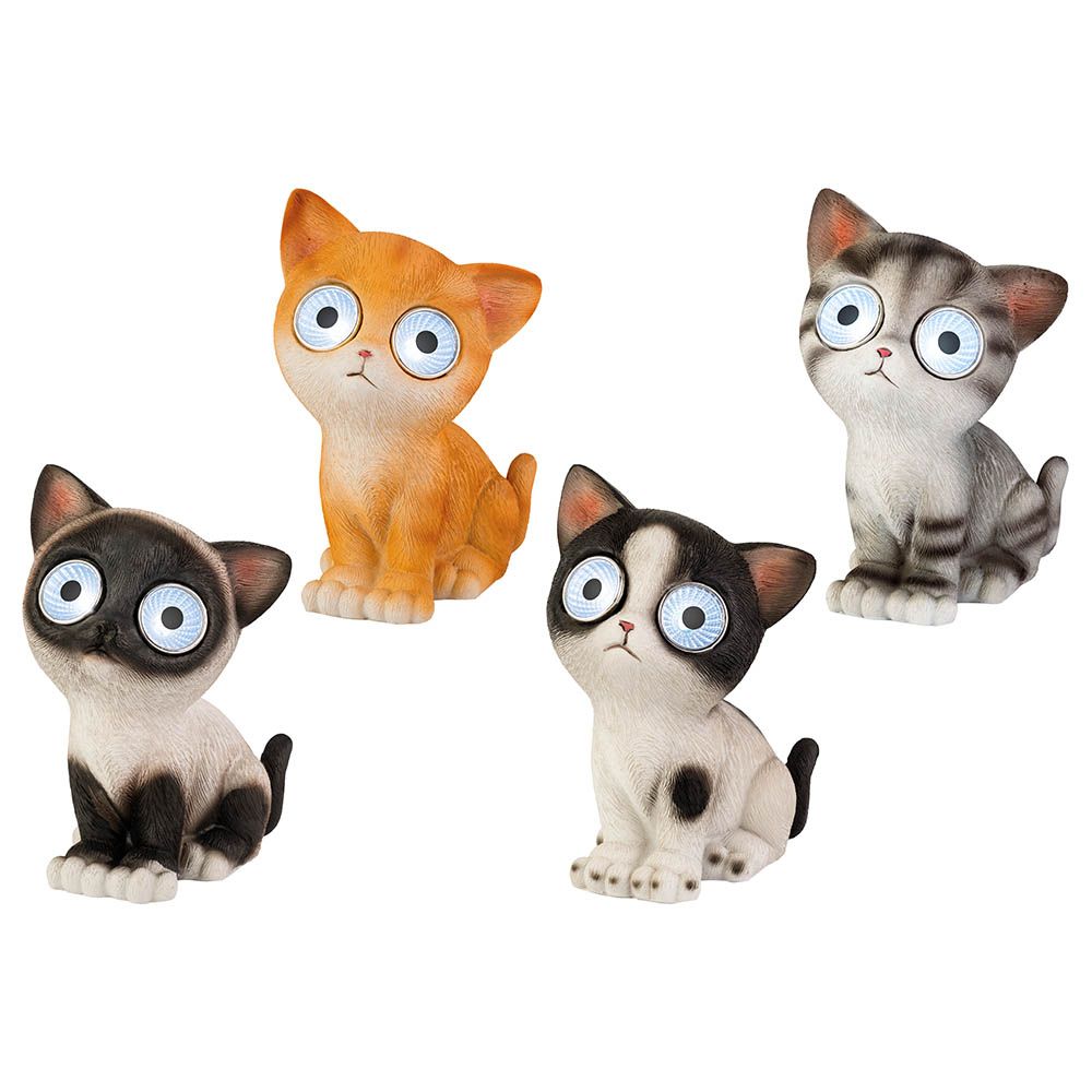 LUZ solar CAT, vários modelos