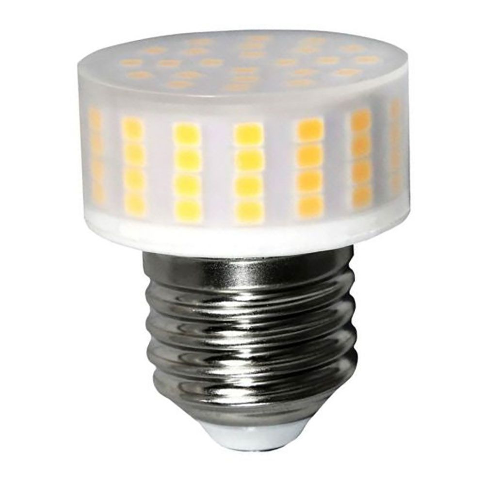 Lâmpada LED branca mini T40, E27, 9 W, 900 LM, 3000 K, LUZ quente, Ø40 x 48 mm