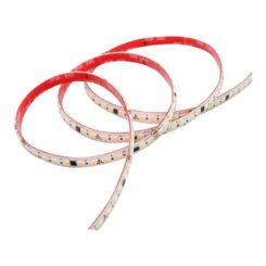 Fita de LED branca 6500 K, LUZ fria flexível profissional, 16 W/M 1600 LM/M 120 led/m, 230 V, IP65, rolo 50 m x 10 x 2,5 mm