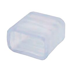 Tampa final fita de LED profissional IP65 230 V, 10 UDS