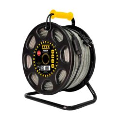 Fita de LED IP65 50 m, 610 W, 4000 K de LUZ natural, em enrolador