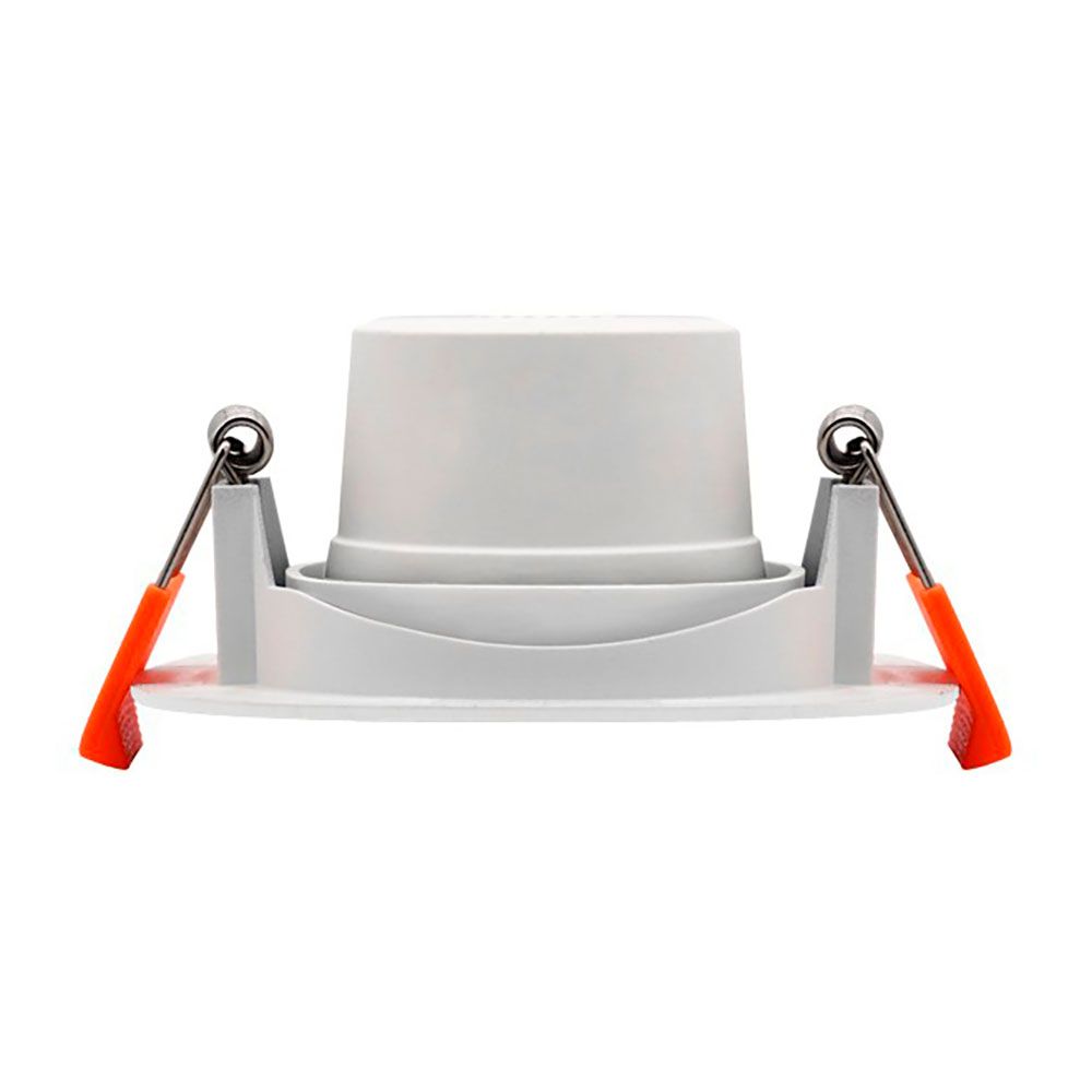 Downlight LED, embutido, redondo, sylt, 7 W, 3CCT, 600 LM, COR branca, Ø8,5 cm - Image 2
