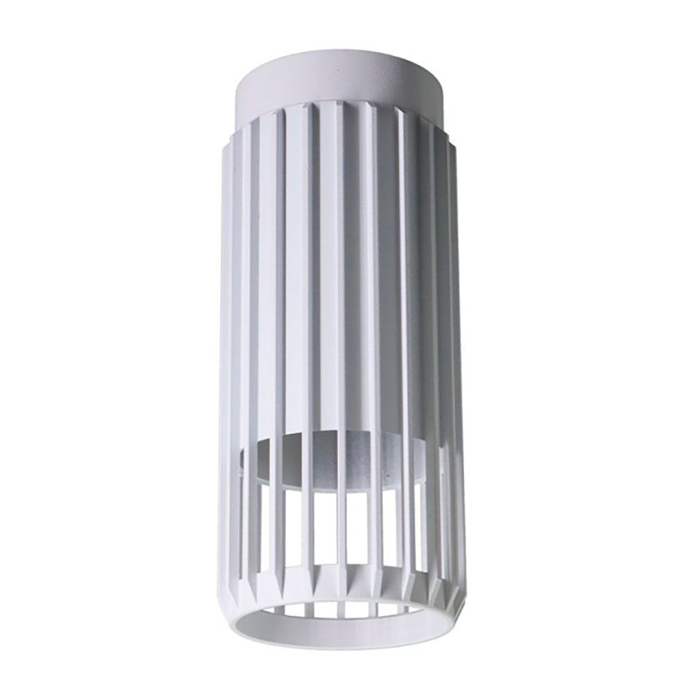 Foco 1 elemento sahara arenado, GU10, 10 W (lâmpada não incluída), branco, Ø6 x 14 cm