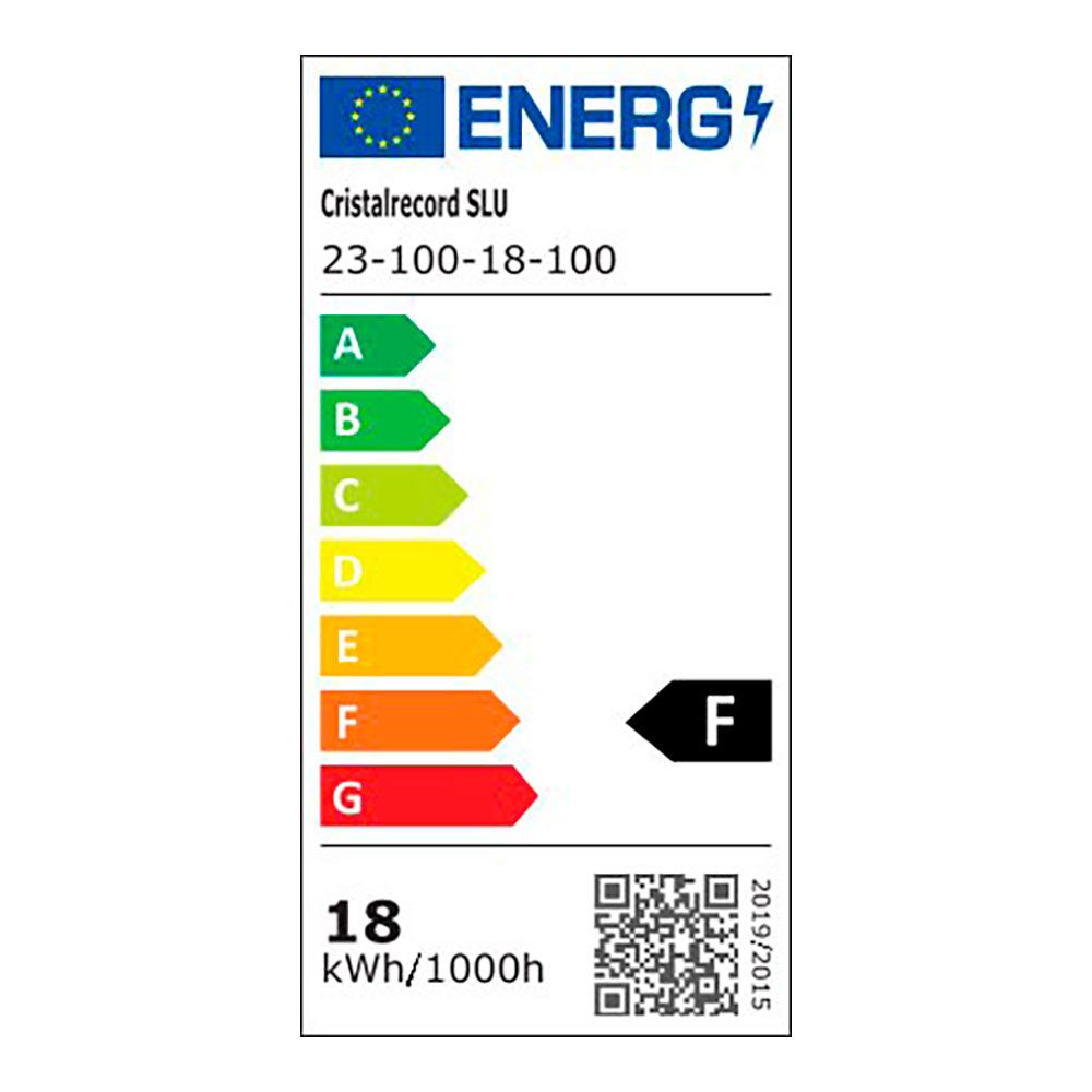 Plafon LED circular, mery, 18 W, 3CCT, 1782 LM, branco, Ø23 x 2,5 cm - Image 4