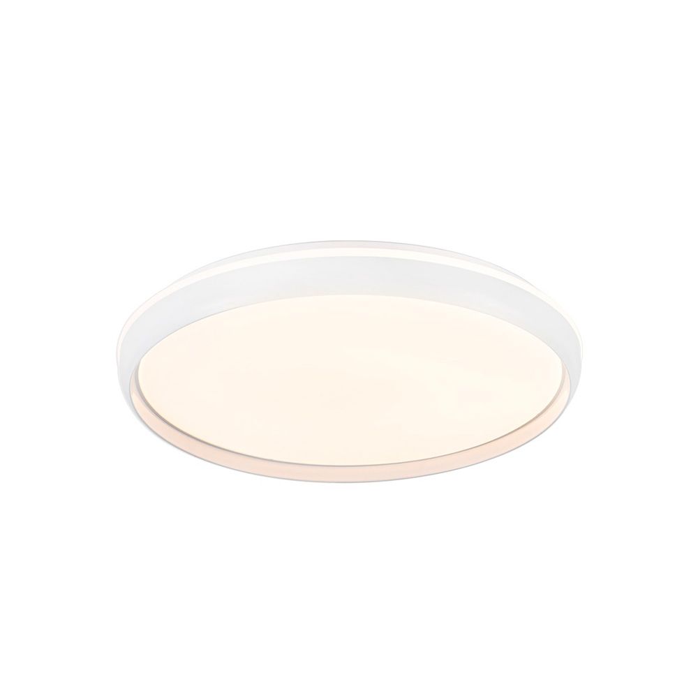 Plafon LED circular, charly, 72 W, 3CCT, 7290 LM, branco, Ø50 x 7 cm - Image 3