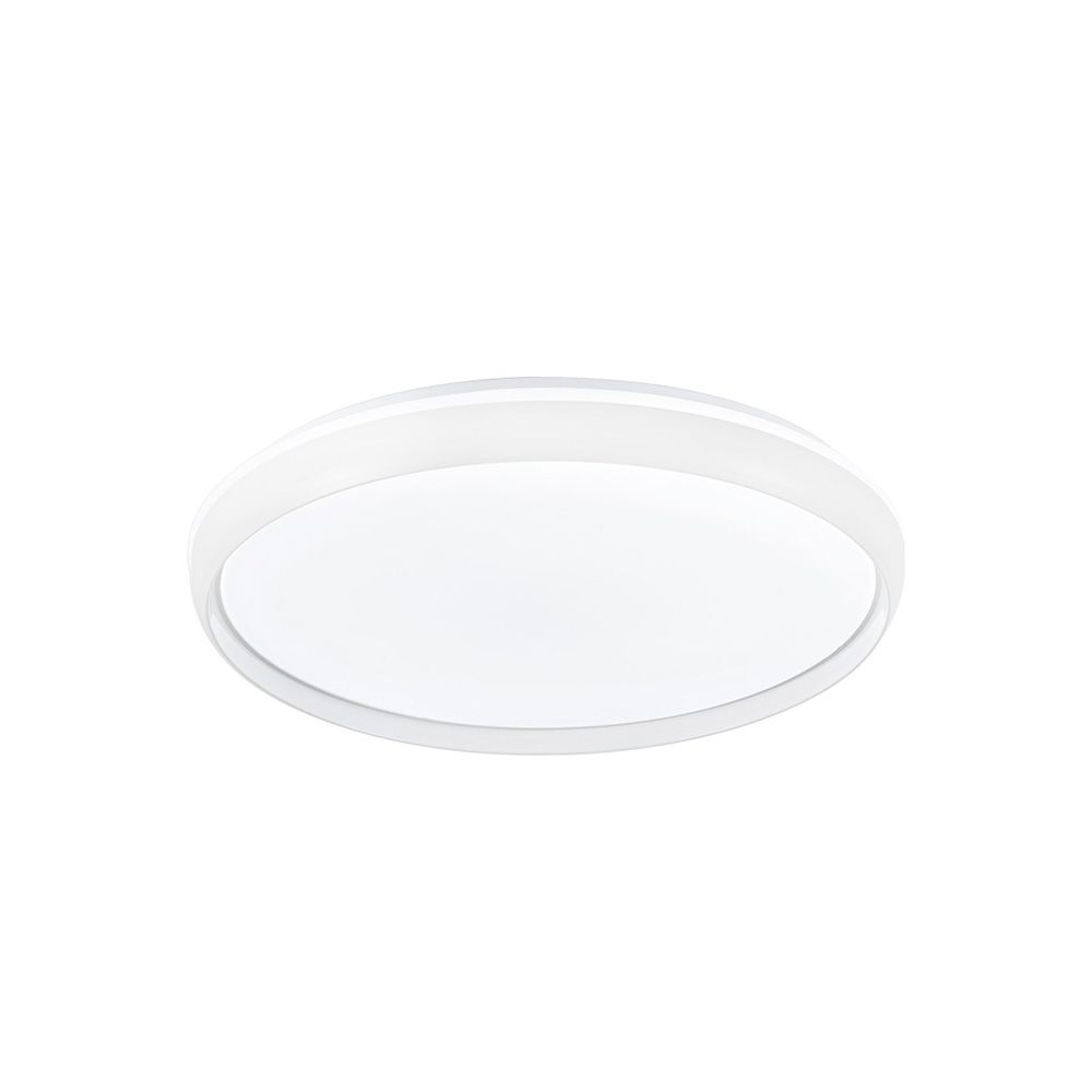 Plafon LED circular, charly, 72 W, 3CCT, 7290 LM, branco, Ø50 x 7 cm - Image 4
