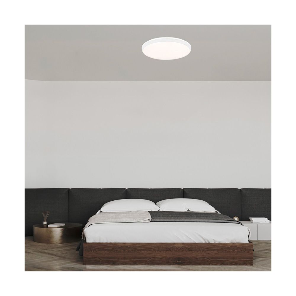 Plafon LED circular, charly, 72 W, 3CCT, 7290 LM, branco, Ø50 x 7 cm - Image 8