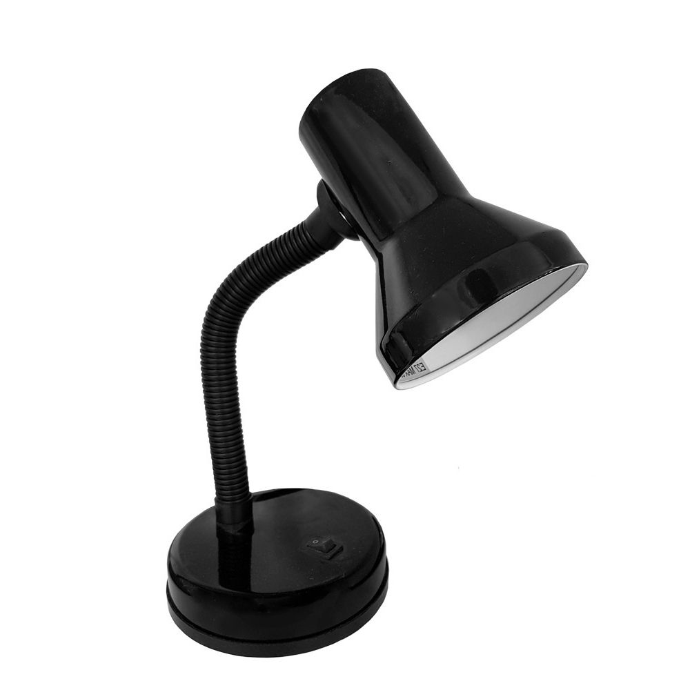 EDM Candeeiro de mesa Londres modelo e27 60w cor preta edm