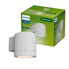 Aplique de exterior LED fylx, 5 W, COR branca