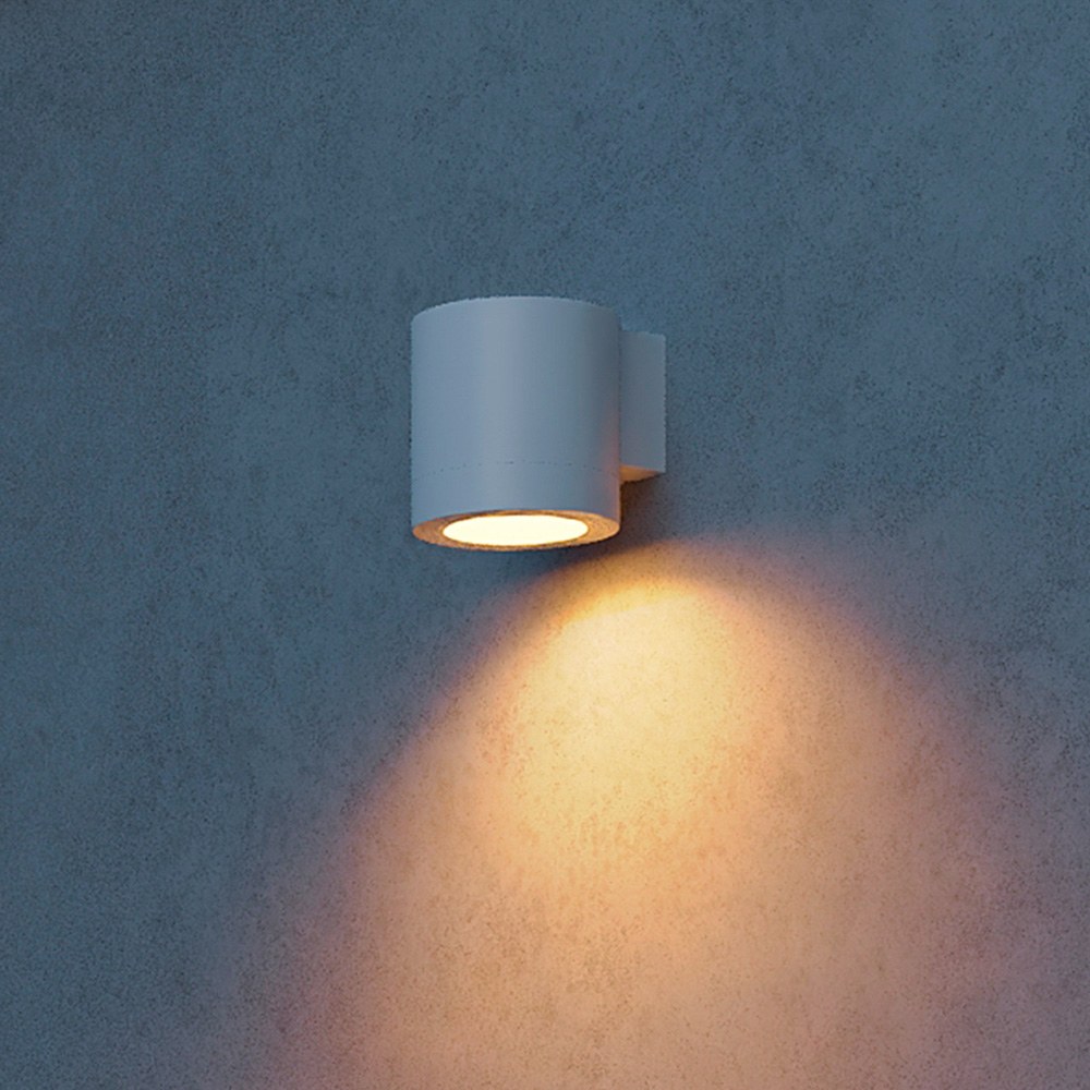 Aplique de exterior LED fylx, 5 W, COR branca - Image 2