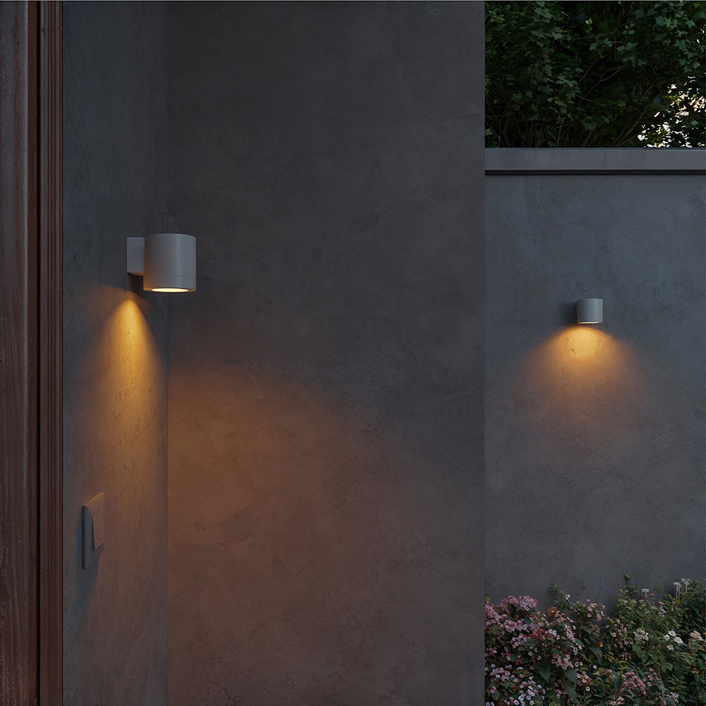 Aplique de exterior LED fylx, 5 W, COR branca - Image 3