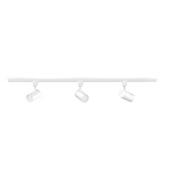Sistema de trilho easylink 3 projetores, zilo, 5 W, branco