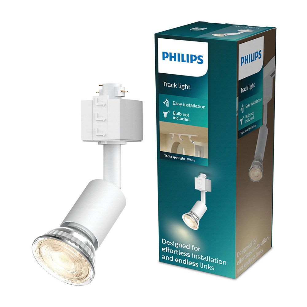 Projetor easylink tobia GU10, branco - Image 2