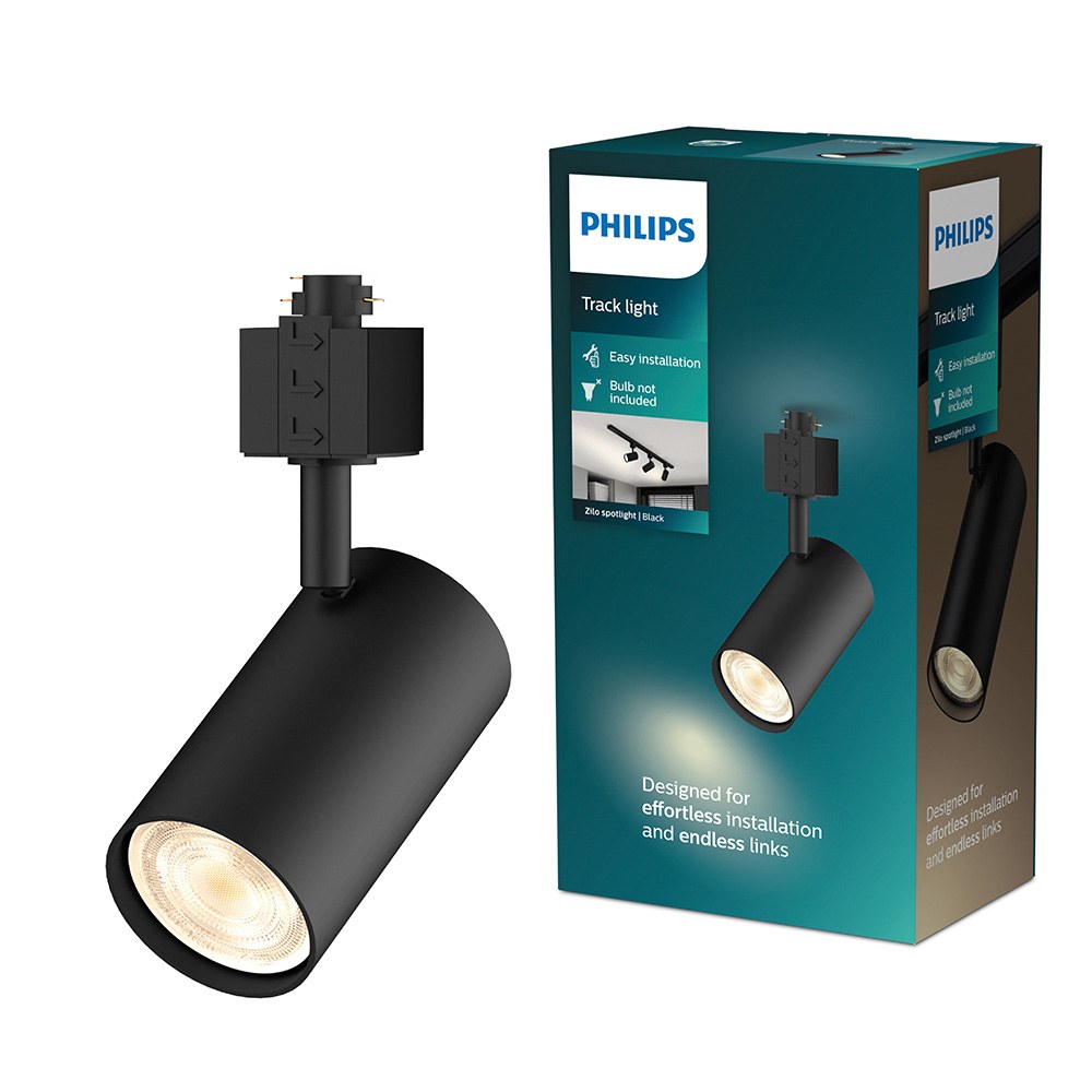 Projetor easylink zilo GU10, preto - Image 2
