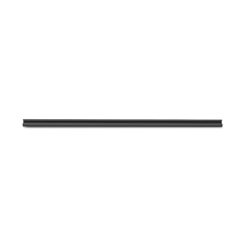 Trilho de extensão easylink 1 m, preto