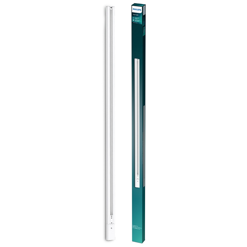 Trilho de extensão easylink 1 m, com alimentação, branco - Image 2