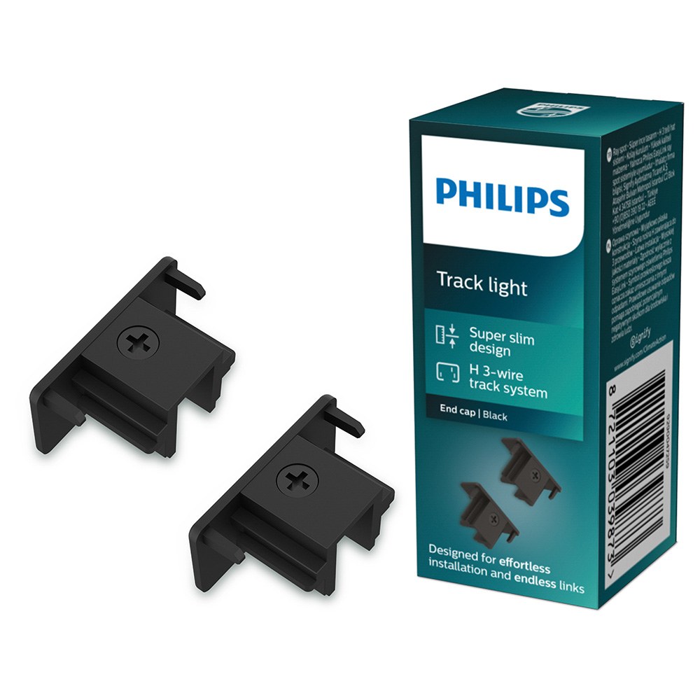 Tampa final easylink, preta, 2 uds - Image 2