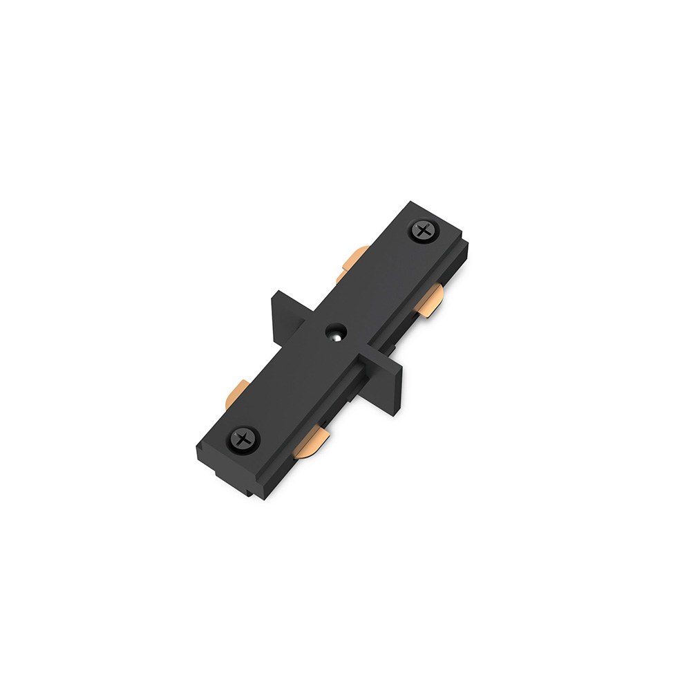 Conector reto easylink, preto