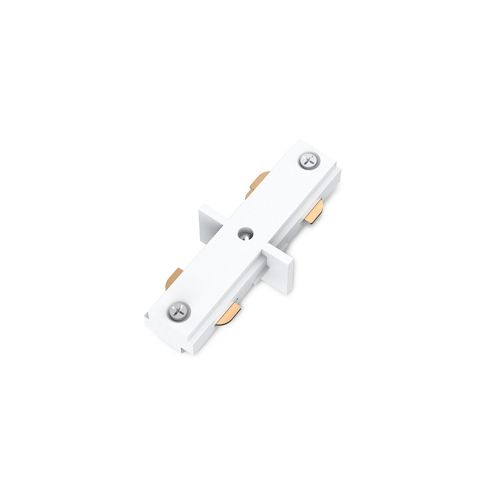 Conector reto easylink, branco