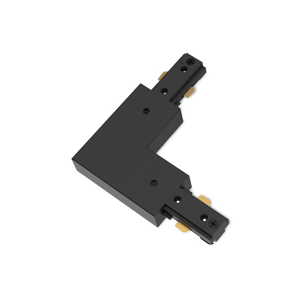 Conector L easylink sentido anti-horário, preto