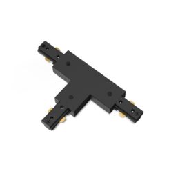 Conector T easylink, preto