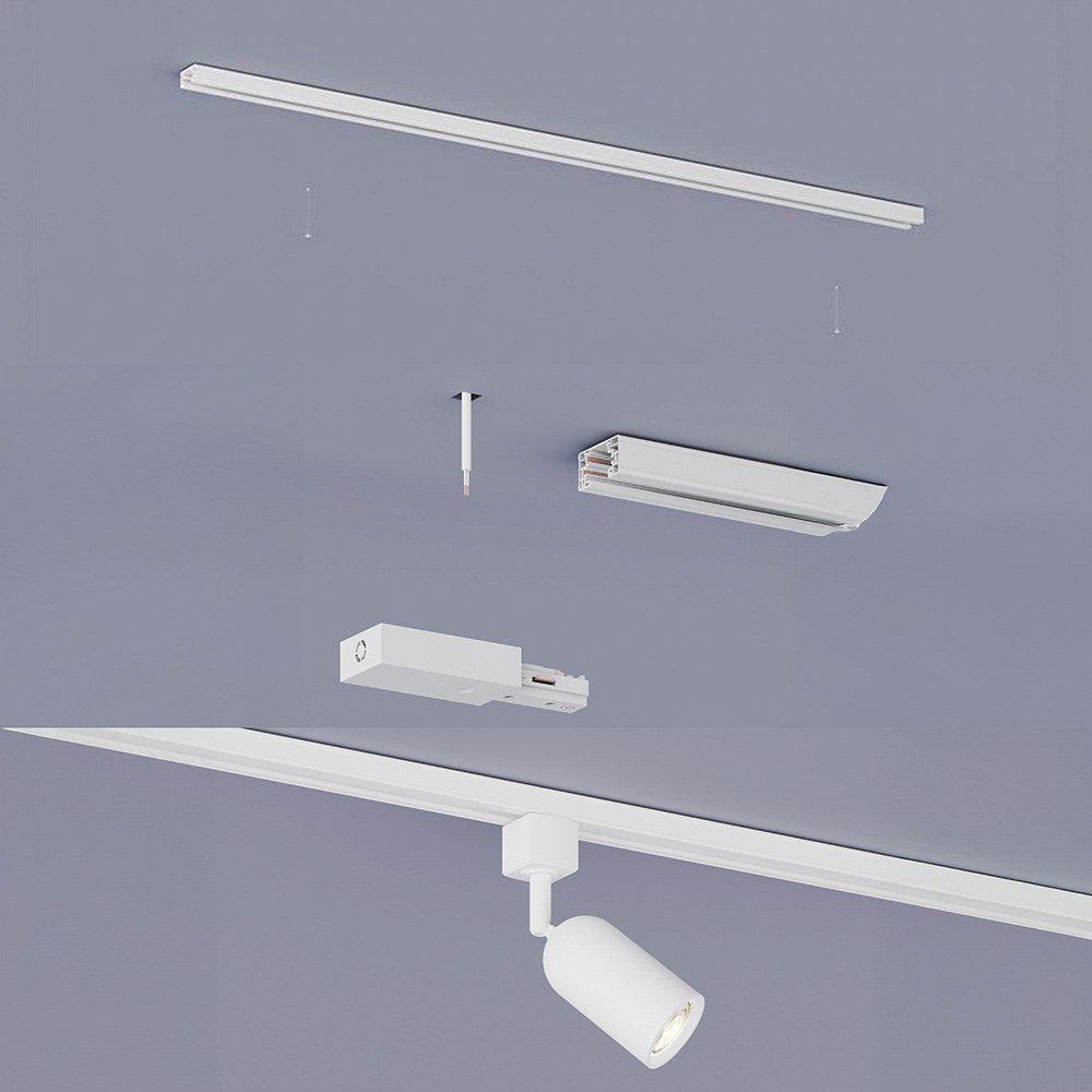 conector t easylink, branco - Image 3