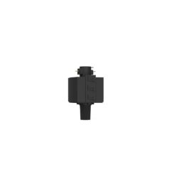 Conector easylink para luminária pendente, preto