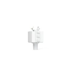 Conector easylink para luminária pendente, branco