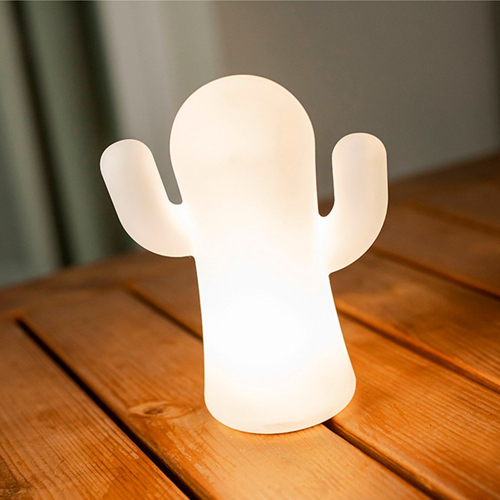 Candeeiro de mesa recarregável tátil, panchito, 11 LM, 2700 K, 16,5 x 20,5 cm