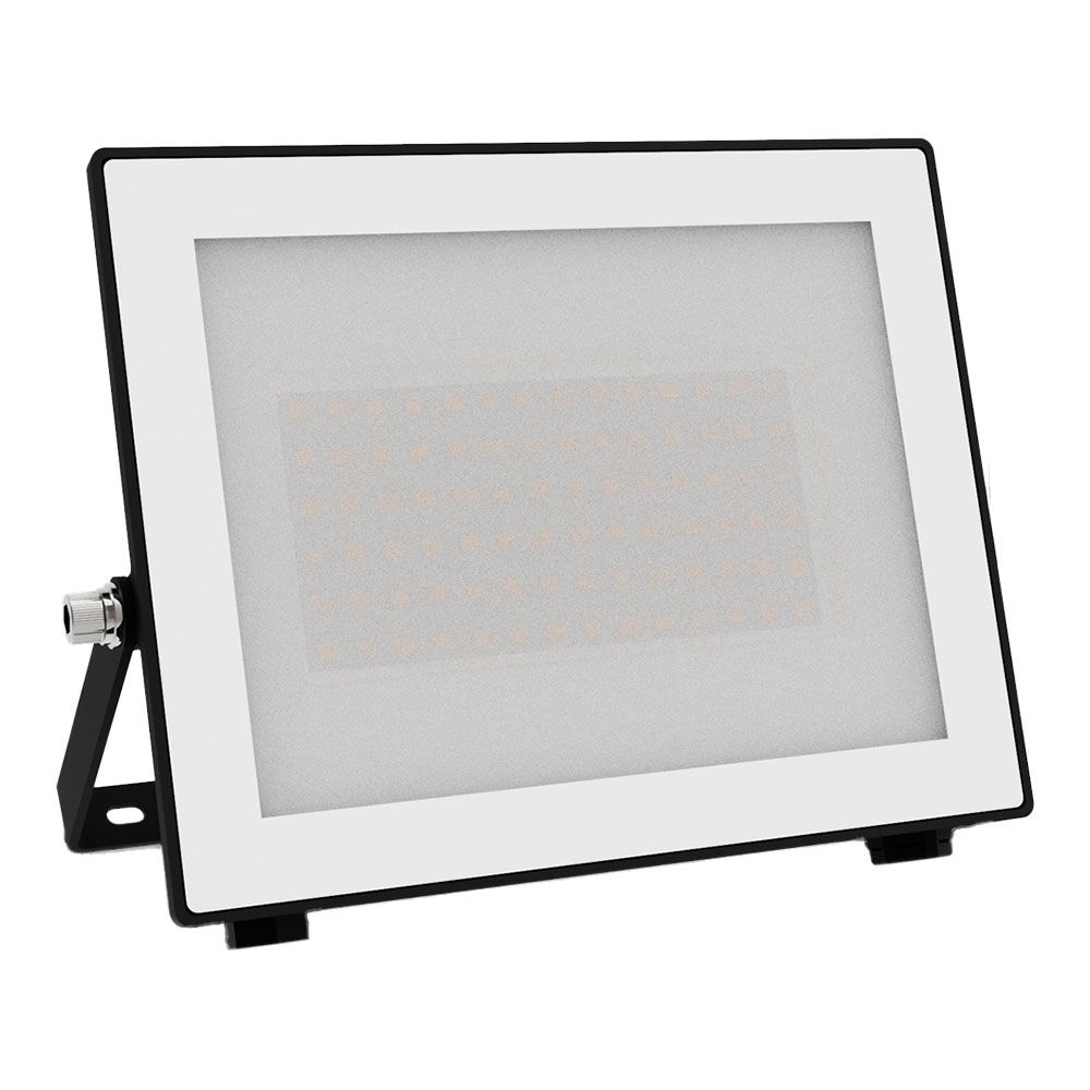 Refletor Lois 10 w 5000 k 950 lm preto