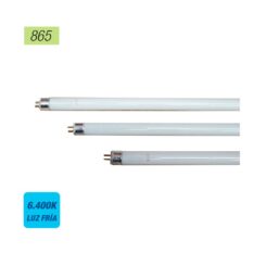 BASICS Tubo fluorescente 13 w 6500 k 1000 lm t5 51,5 cm g5 luz fria