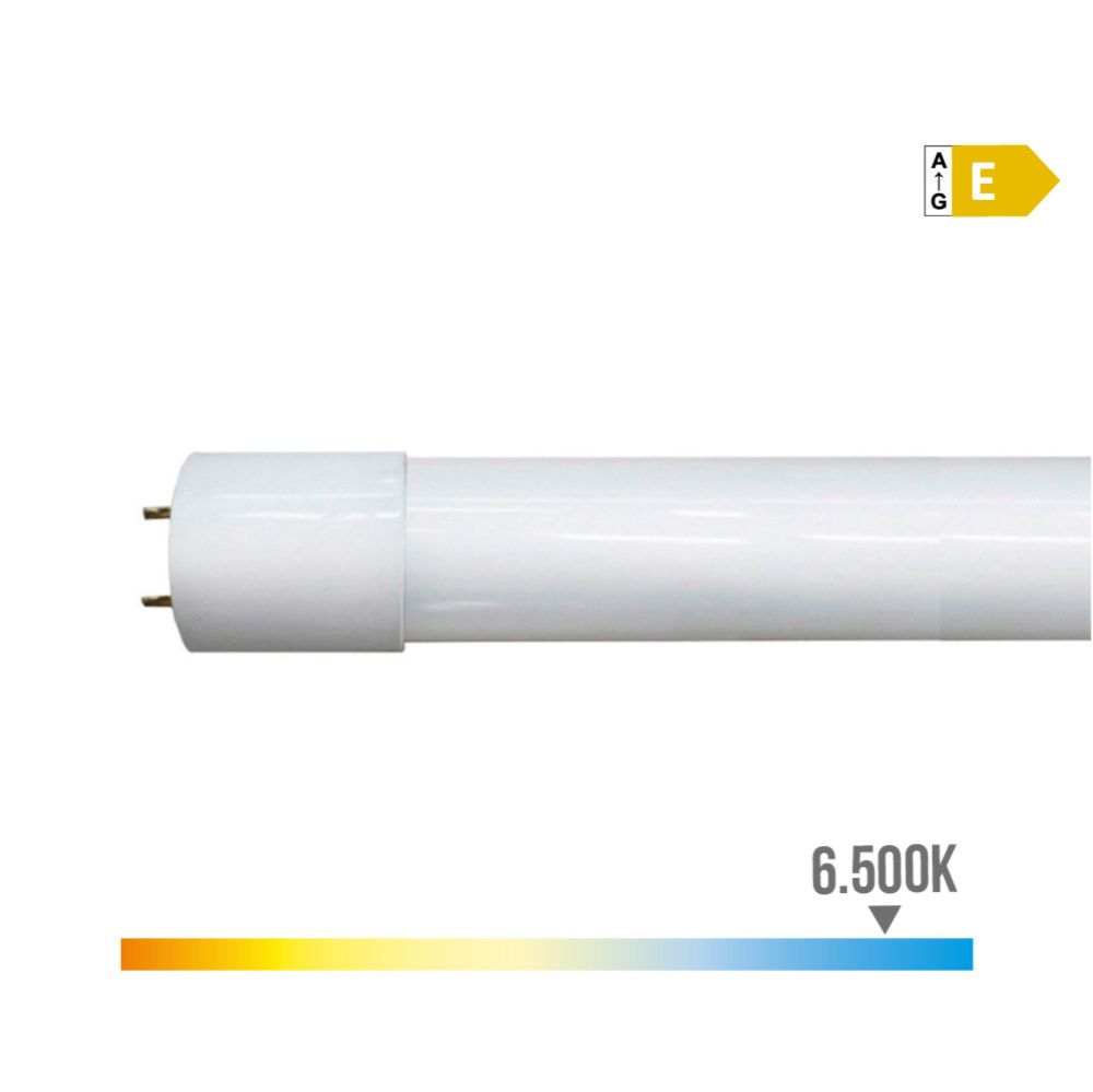 Tubo LED T8 22 W, 2480 LM, 6500 K, LUZ fria, Ø26 x 1500 mm