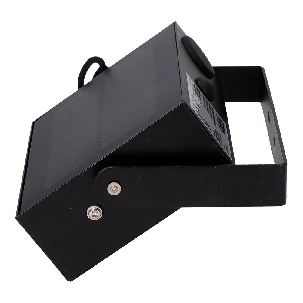 Projetor solar autobasculante, 10 W, 1800 LM, 6500 K, com sensor de movimento, preto - Image 3