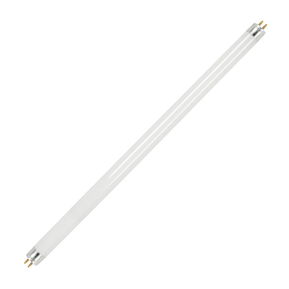 Tubo fluorescente 8 W 4000 K 370 LM T5 LUZ fria 288 x Ø16 mm