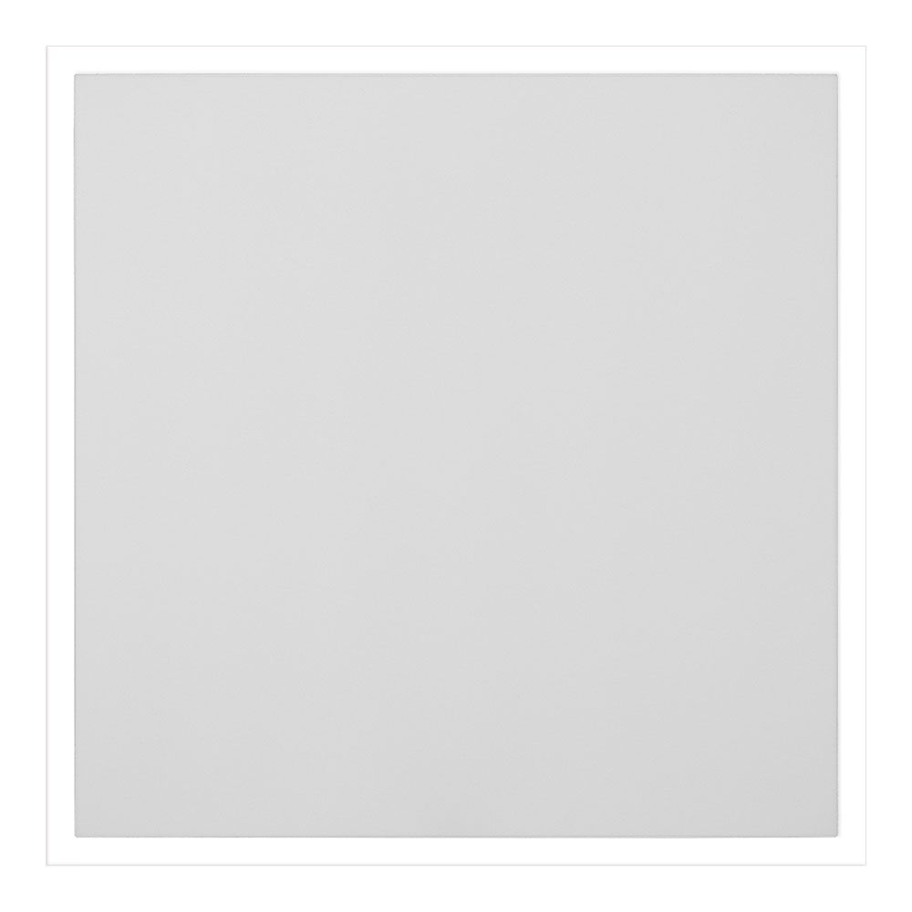 EDM Painel LED 440 W 6400 K 4300 lm Luz Fria 59,5 x 59,5 x 2,9 cm - Image 2