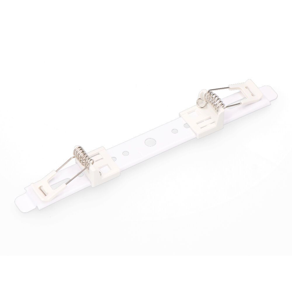 Downlight ajustável LED superfície/embutir 20 W 2050 LM, moldura branca, 3CCT, Ø22,5 cm - Image 6