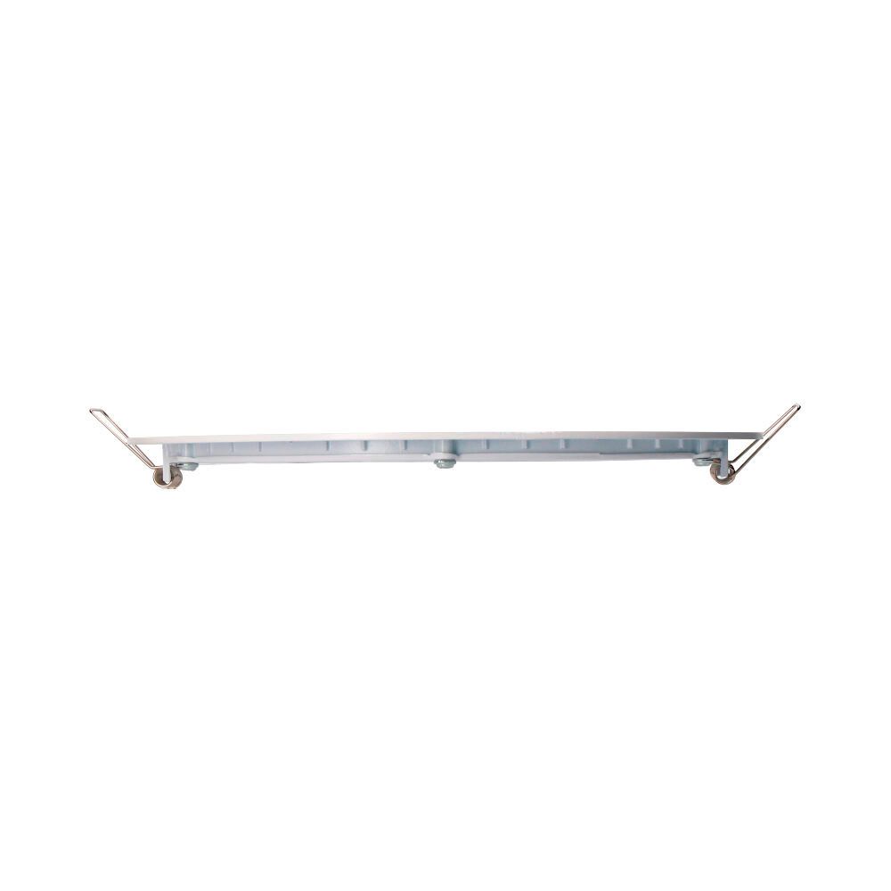 Downlight LED de encastrar redondo 20 W LUZ fria 6400 K 1500 LM branco Ø22,5cm - Image 3
