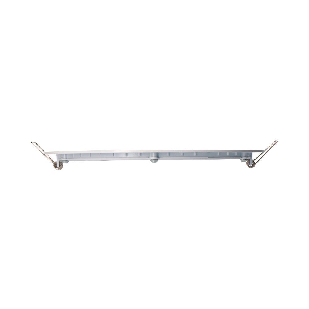 EDM Downlight LED redondo embutido 20 w luz diurna 4000 k 1500 lm branco ø22,5 cm - Image 3