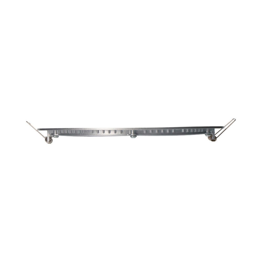 EDM Downlight led redondo embutido 20 w luz diurna 4000 k 1500 lm cromado ø 22,5 cm - Image 3