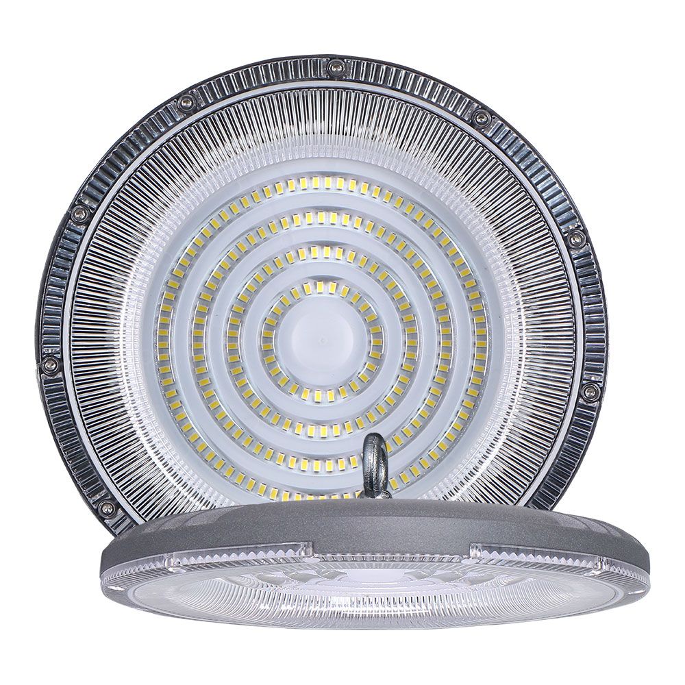 EDM Campânula LED 100 W, 6400 K, 10.000 lm, Ø26 x 4,5 cm - Image 2