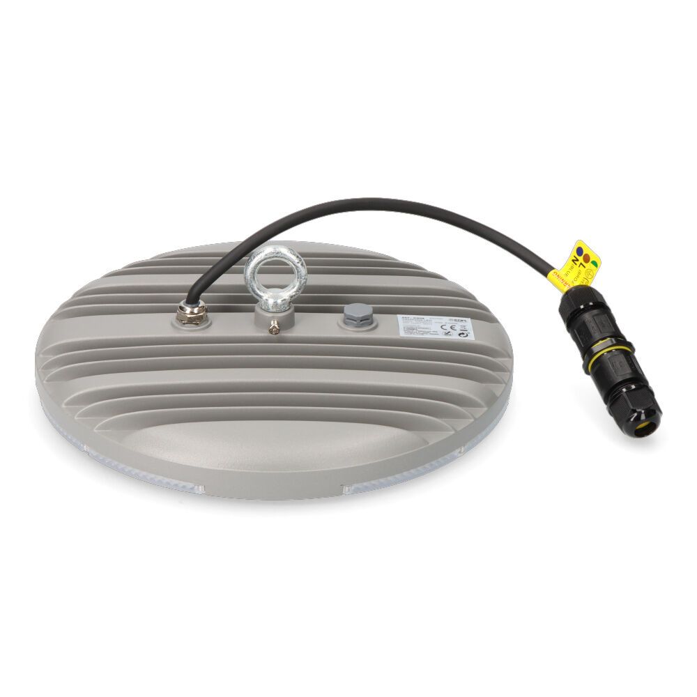 EDM Campânula LED 100 W, 6400 K, 10.000 lm, Ø26 x 4,5 cm - Image 9