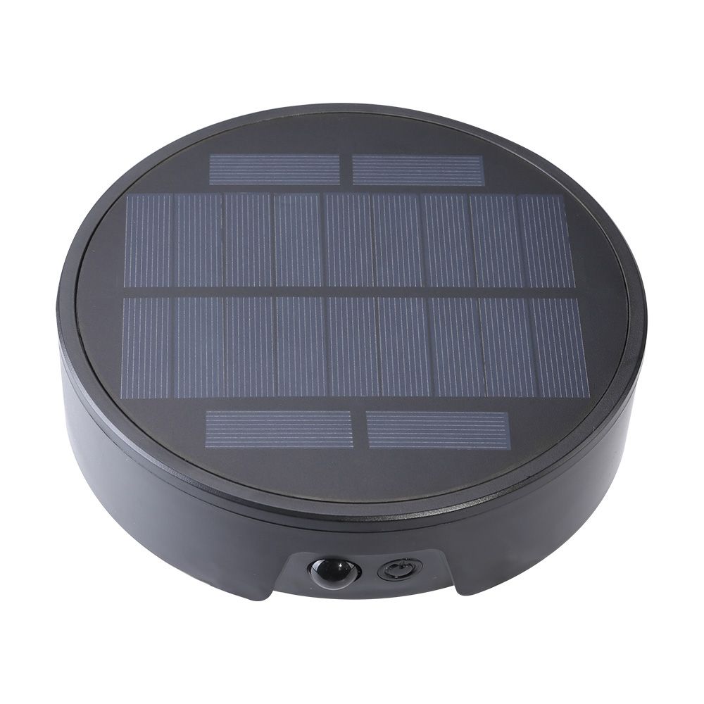 Aplique - estaca solar 4W 500Lm EDM - Image 4