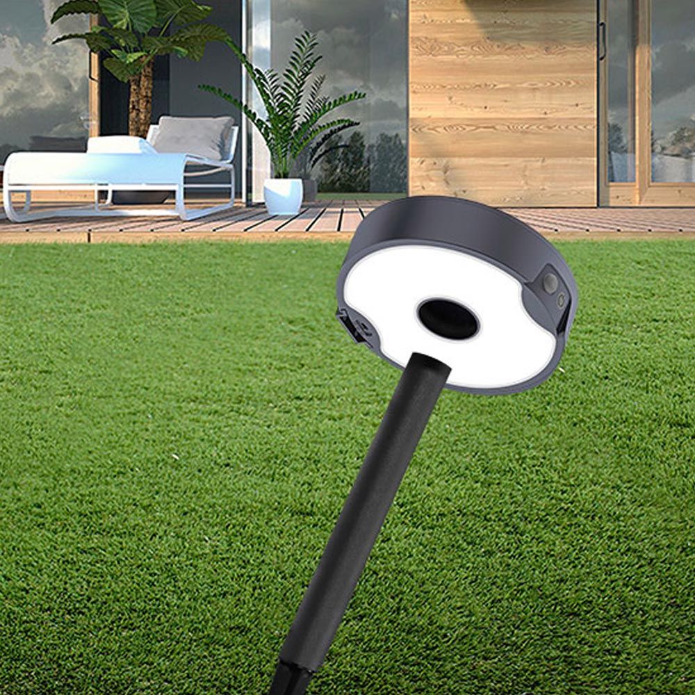 Aplique - estaca solar 4W 500Lm EDM - Image 7