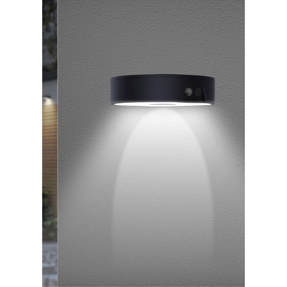 Aplique - estaca solar 4W 500Lm EDM - Image 5
