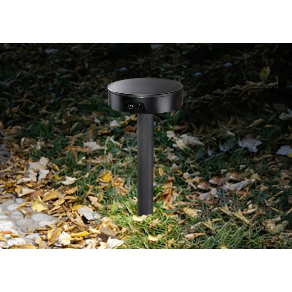 Aplique - estaca solar 4W 500Lm EDM - Image 6