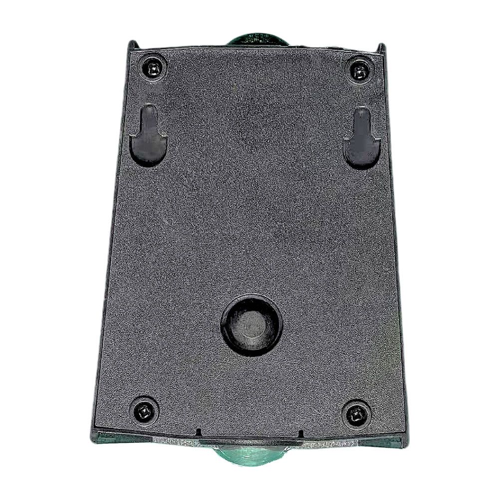 LUZ de parede solar LED 100lm 2W 3.000K - Image 2