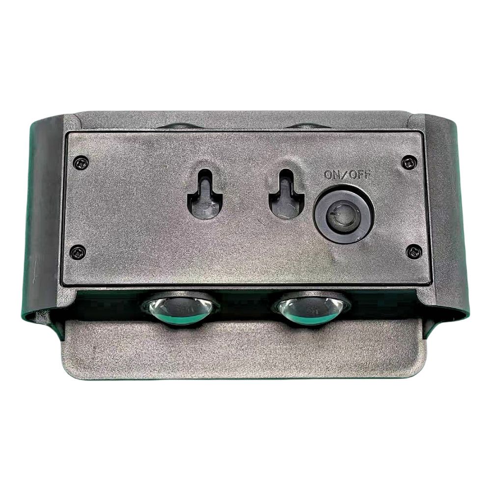 LUZ de parede solar LED 200lm 4W 3.000K - Image 3
