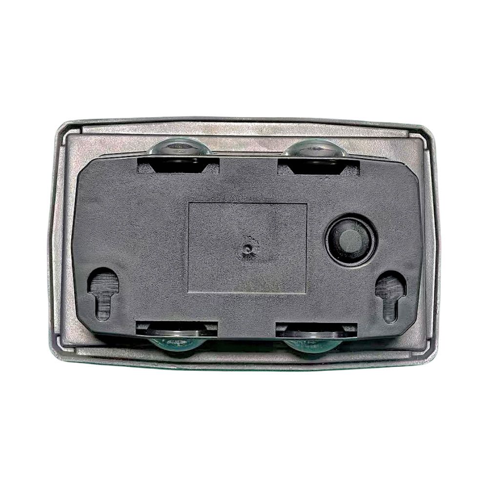 LUZ de parede solar LED 200lm 4W 3.000K - Image 2