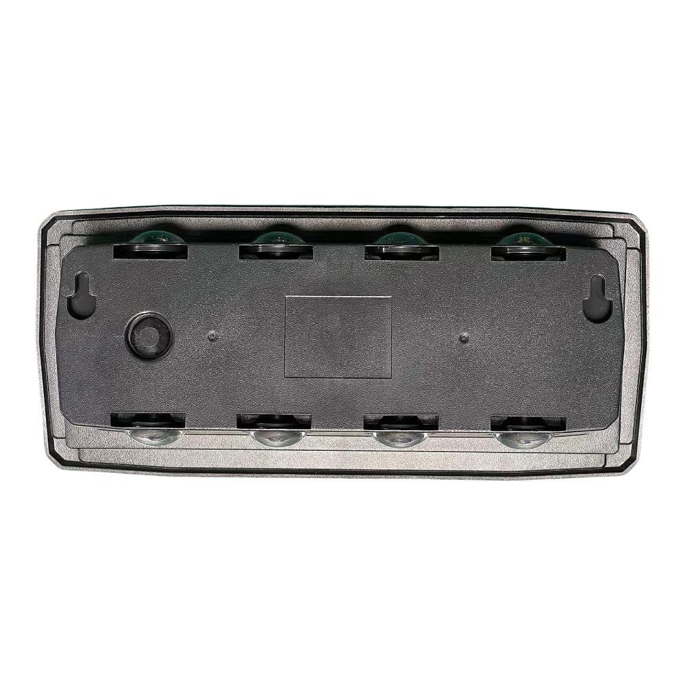 LUZ de parede solar LED 400lm 8W 3.000K - Image 3