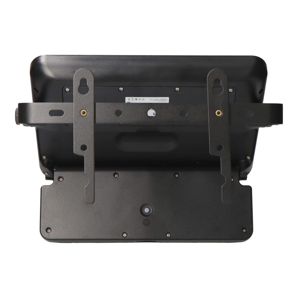 Candeeiro de parede solar 10W 1150lm recarregável. sensor de presença (2-8m) COR preta 27,5X19,6cm EDM - Image 6